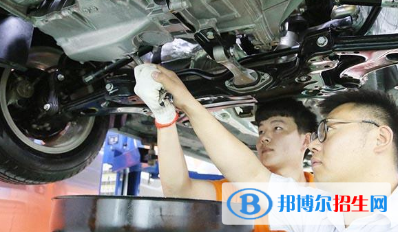湛江2020年汽修學校哪家好