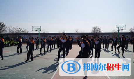 武功縣代家中學2020年學費、收費多少