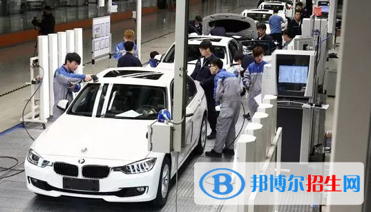 湛江2020年就業(yè)最好的汽修學校