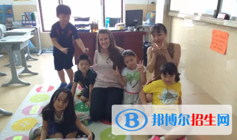 廣東惠州奧弗(國際)學校初中部怎么樣、好不好