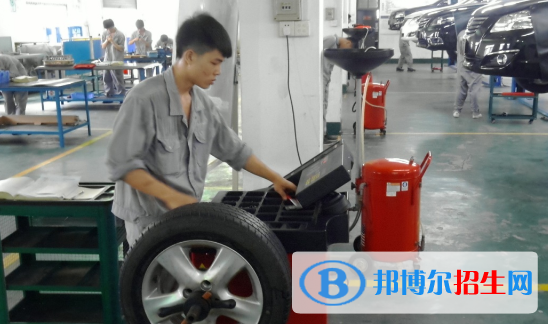 湛江2020年就業(yè)好的汽修學(xué)校