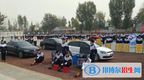 肥鄉(xiāng)區(qū)職教中心2020年招生錄取分數(shù)線