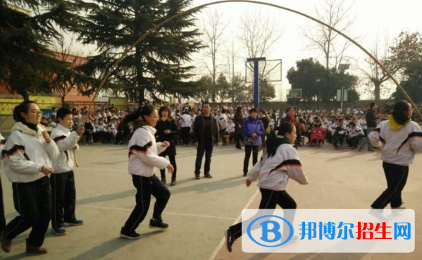 陜柴中學(xué)2020年招生簡章