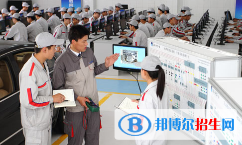 湛江2020年汽修學(xué)校需要多少分