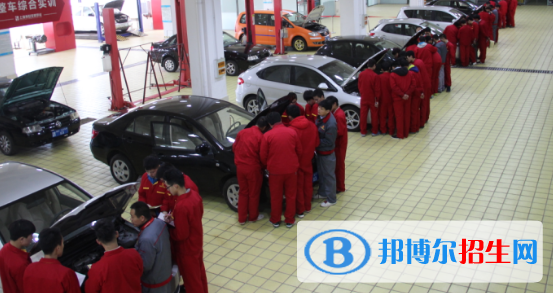 湛江2020年汽修學(xué)校開始招生了嗎