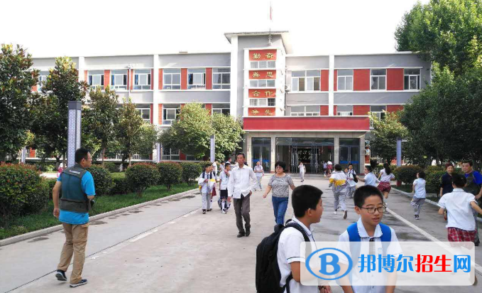咸陽(yáng)高校一中2020年招生代碼