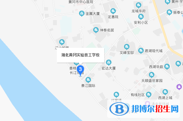 黃岡實驗技工學(xué)校地址