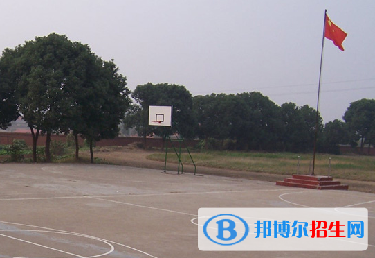 鐘祥長壽職業(yè)高級中學5