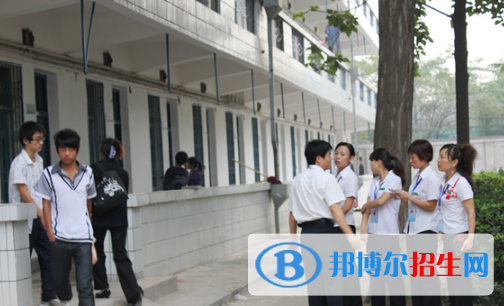  蒲城第三高級中學2020年報名條件、招生要求、招生對象