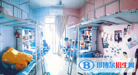 珠海城市職業(yè)技術(shù)學院2020年宿舍條件
