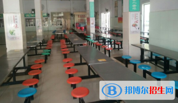 襄城區(qū)職業(yè)高級(jí)中學(xué)食堂