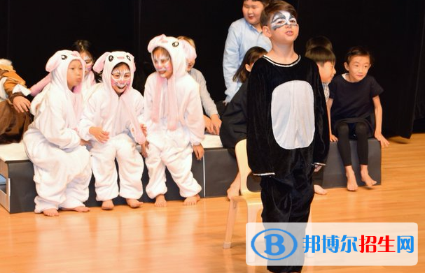 思貝禮國際學校2020年招生計劃