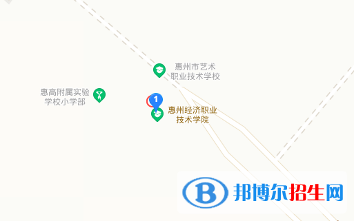 惠州經(jīng)濟職業(yè)技術(shù)學(xué)院地址在哪里