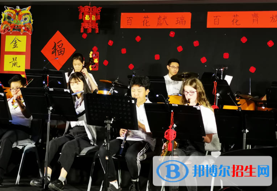 大連美國(guó)國(guó)際學(xué)校小學(xué)部怎么樣、好不好