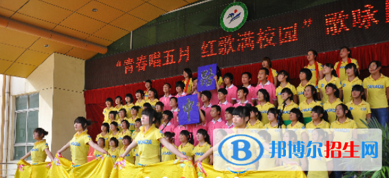合陽路井中學2020年招生計劃
