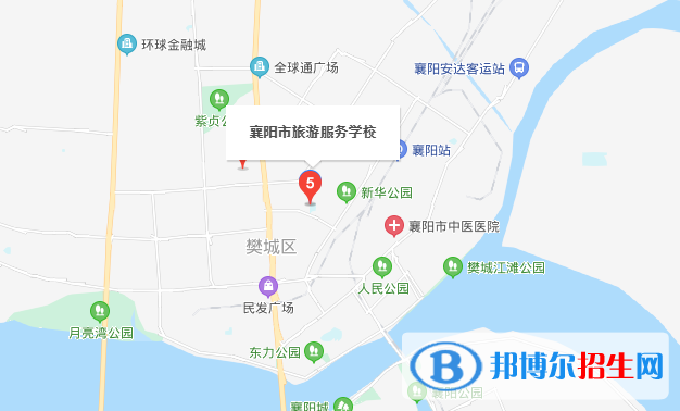 襄陽旅游服務學校地址