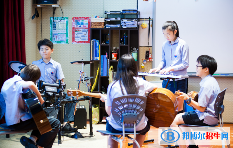 上海耀中國際學校小學部怎么樣、好不好