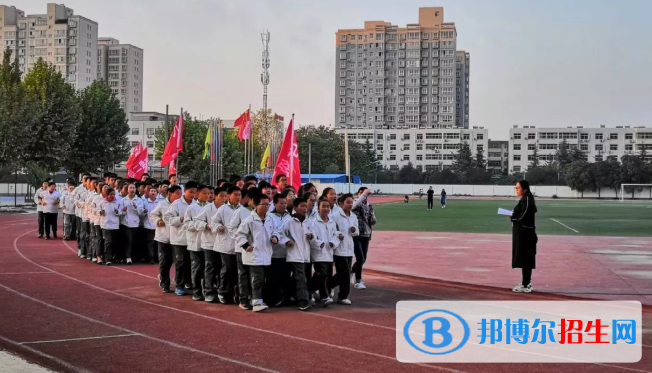  渭南正興中學(xué)怎么樣、好不好