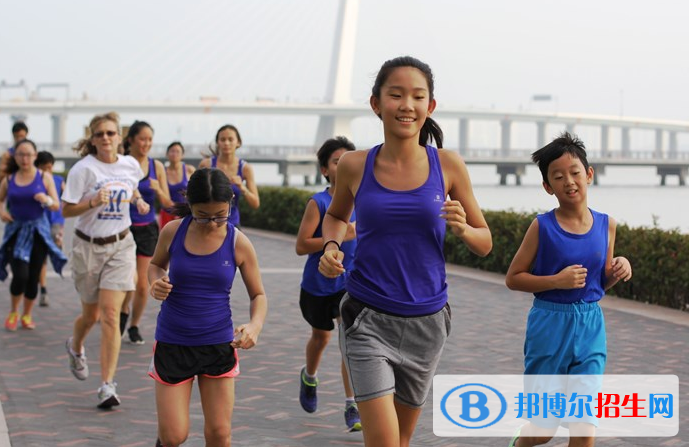 珠海科愛賽國際學校小學部2020年學費、收費多少