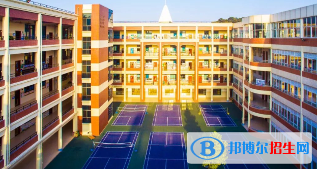 廣東碧桂園(IB國際)學校小學部2020年學費、收費多少
