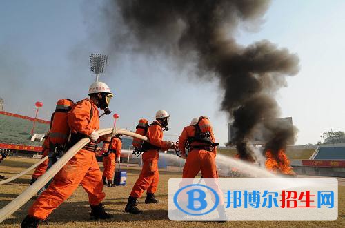 四川2020年哪個消防工程技術(shù)學(xué)校最好就業(yè)