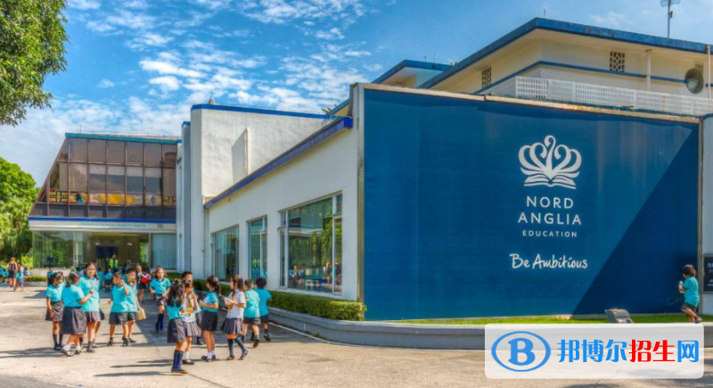 廣州英國學校小學部2020年招生簡章