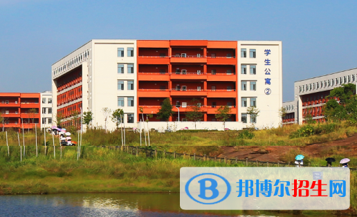 江西師范高等?？茖W校2020年宿舍條件