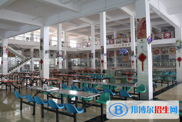 荊門職業(yè)學院食堂