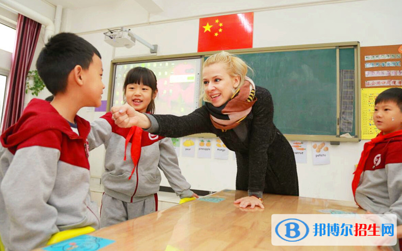 寶睿未來國際小學2020年學費、收費多少