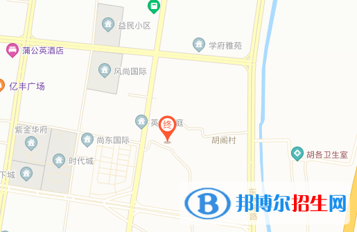 林肯國際學(xué)校小學(xué)部地址在哪里