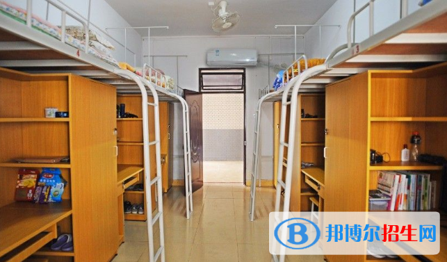 廣州華夏職業(yè)學院2020年宿舍條件