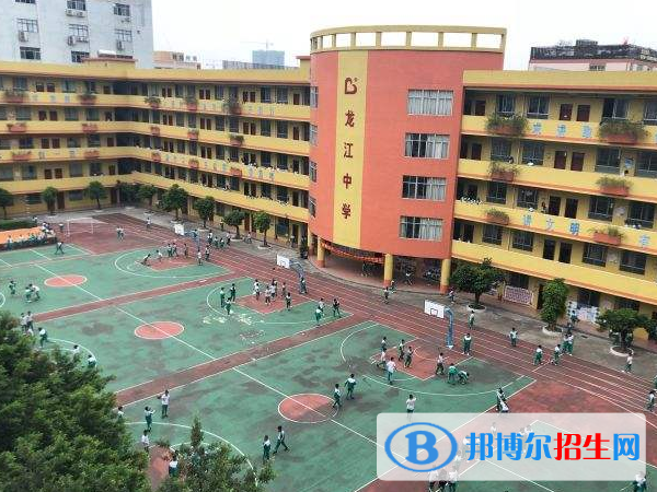 漢臺(tái)龍江中學(xué)2020年招生簡(jiǎn)章
