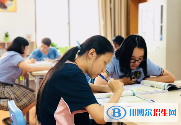 長沙瑋希國際學校小學部2020年招生計劃