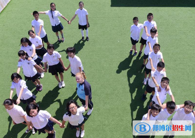 廈門康橋外國語小學2020年招生簡章