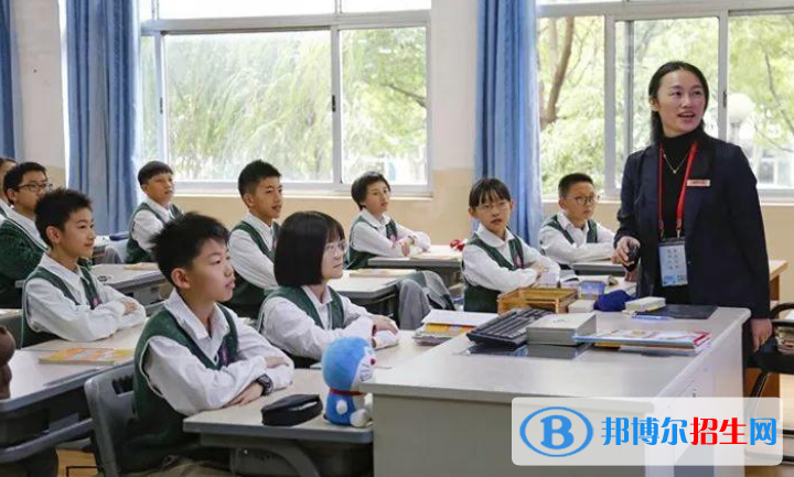 蘇州國際外語學校小學部2020年報名條件、招生要求、招生對象