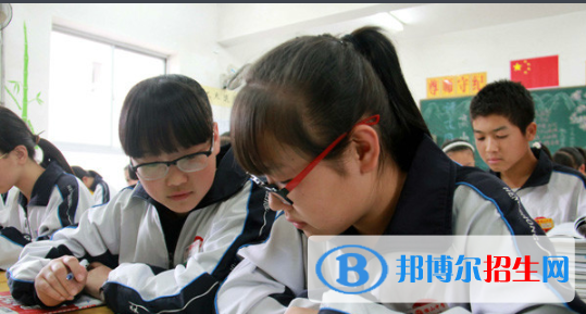  榆林橫山中學(xué)2020年招生計(jì)劃