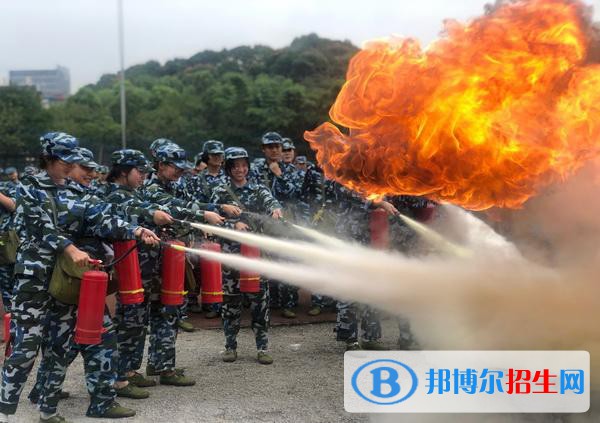 四川2020年男生學(xué)什么消防工程技術(shù)學(xué)校好