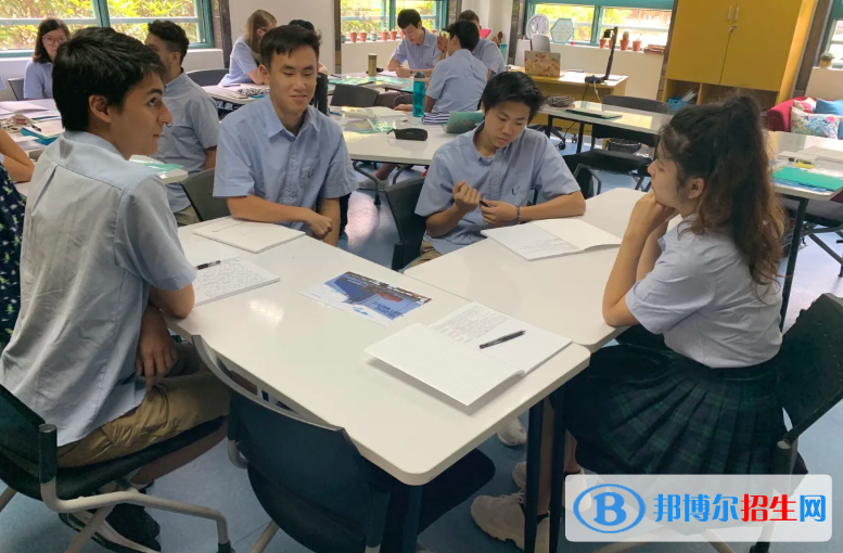 杭州國(guó)際學(xué)校小學(xué)部怎么樣、好不好