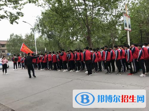 溫縣職業(yè)技術教育中心2021年有哪些專業(yè)