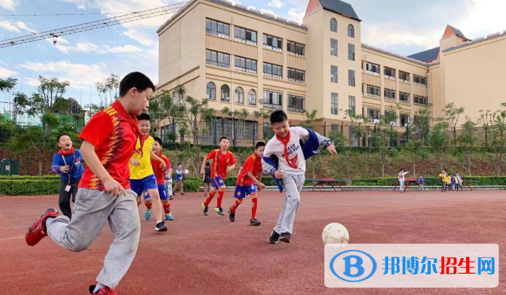 攀西綿陽南山國際學(xué)校小學(xué)部怎么樣、好不好
