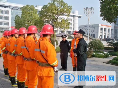 四川2020年女生上什么消防工程技術學校好