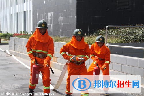 四川2020年女生讀消防工程技術(shù)學(xué)校好不好