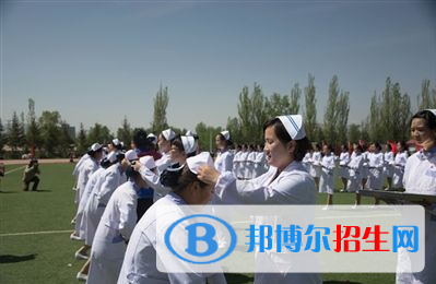甘肅2020年哪個(gè)衛(wèi)校好