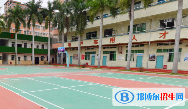 深圳中特技工學校怎么樣、好不好