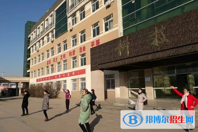  唐山豐潤(rùn)區(qū)第二中學(xué)怎么樣、好不好
