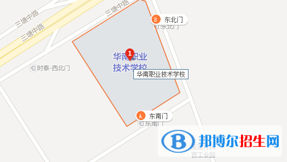 東莞華南職業(yè)技術(shù)學(xué)校地址在哪里   