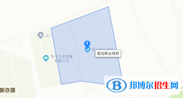 東莞宏達職業(yè)技術(shù)學(xué)校地址在哪里   