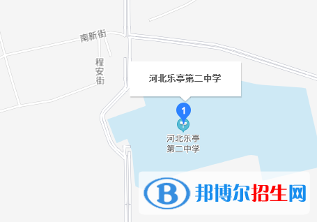  樂亭縣第二中學(xué)地址在哪里