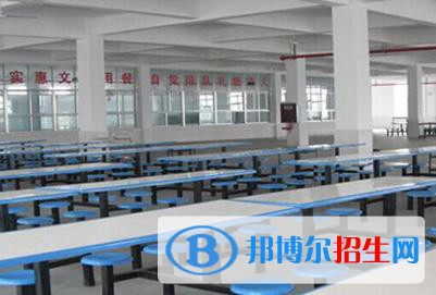 南召縣中等職業(yè)學(xué)校2021年宿舍條件