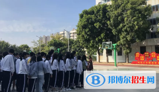 汕頭光明理工職業(yè)技術(shù)學(xué)校2021年報名條件、招生要求、招生對象